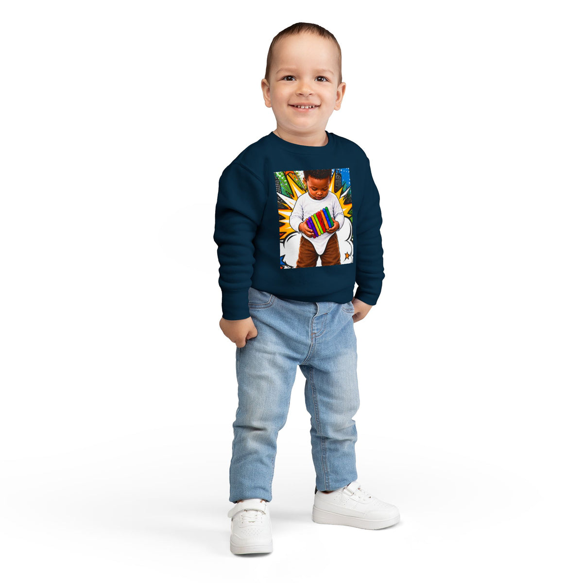 Toddler Sweatshirt
