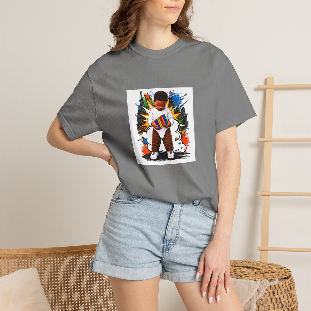 Small Hands Big Plans T-Shirt