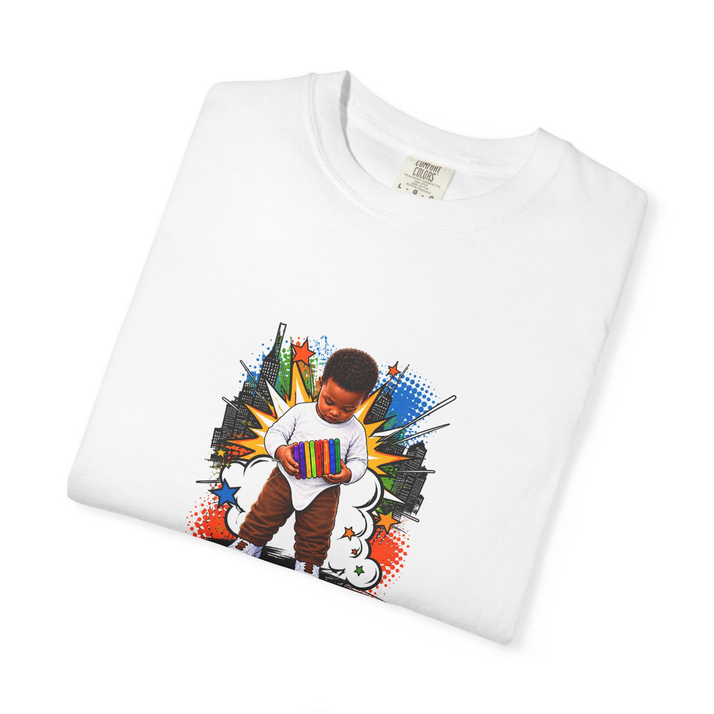 Small Hands Big Plans T-Shirt
