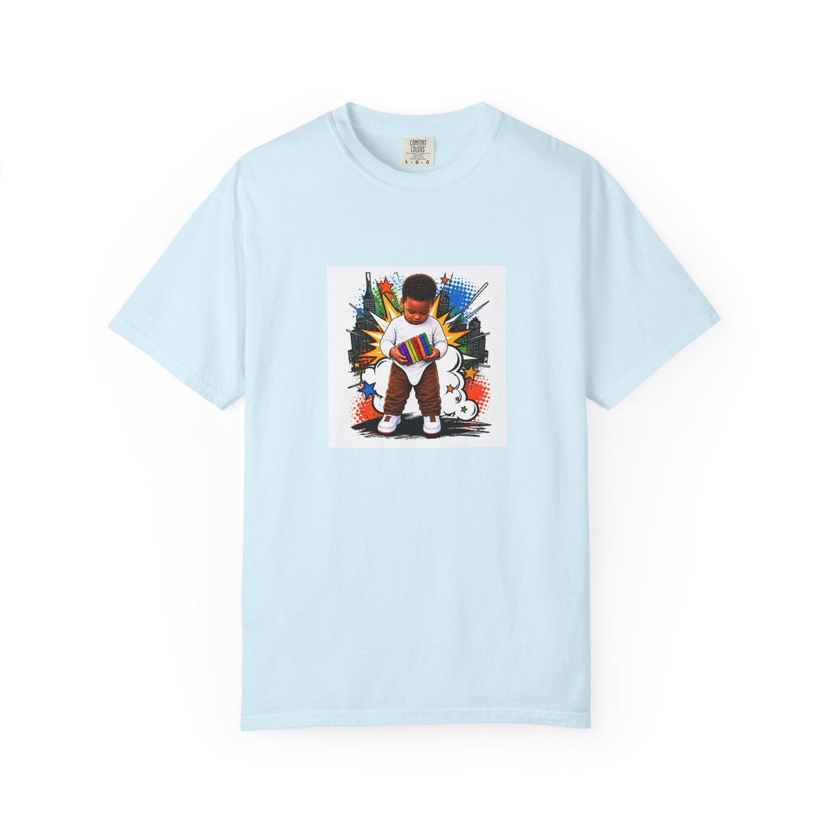 Small Hands Big Plans T-Shirt