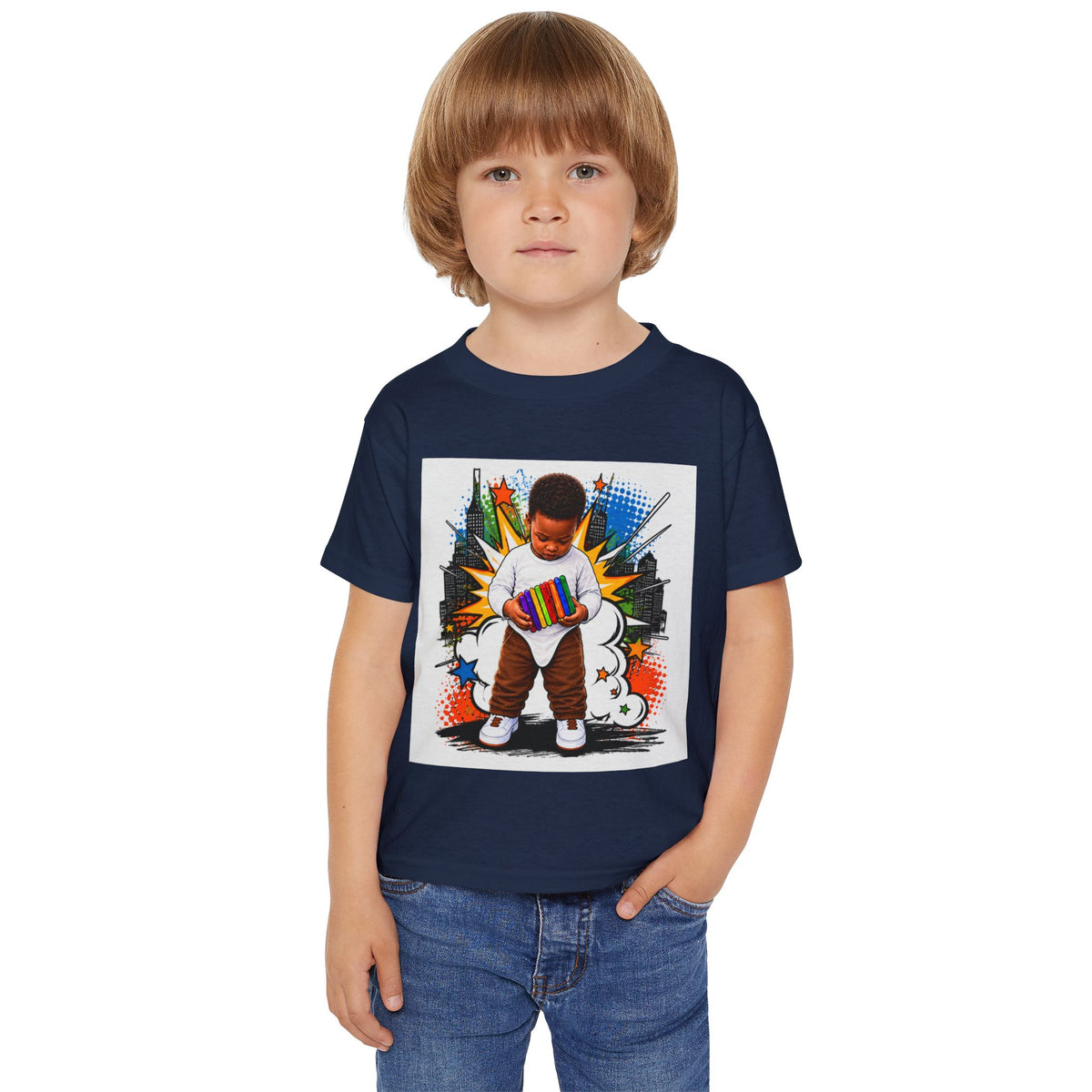 Kids Collection— "Small Hands Big Plans"