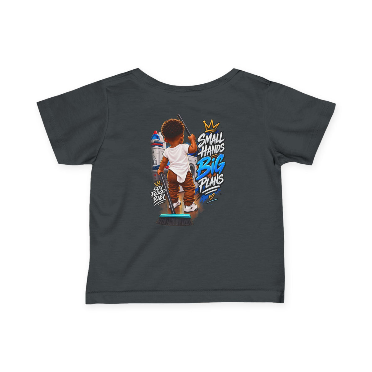 Infant Fine Jersey Tee