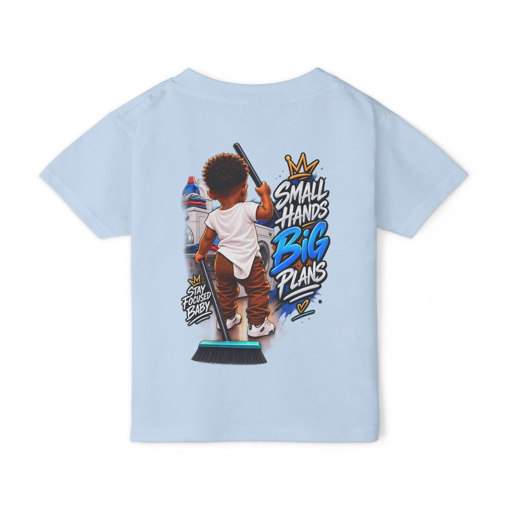 Kids Collection— "Small Hands Big Plans"