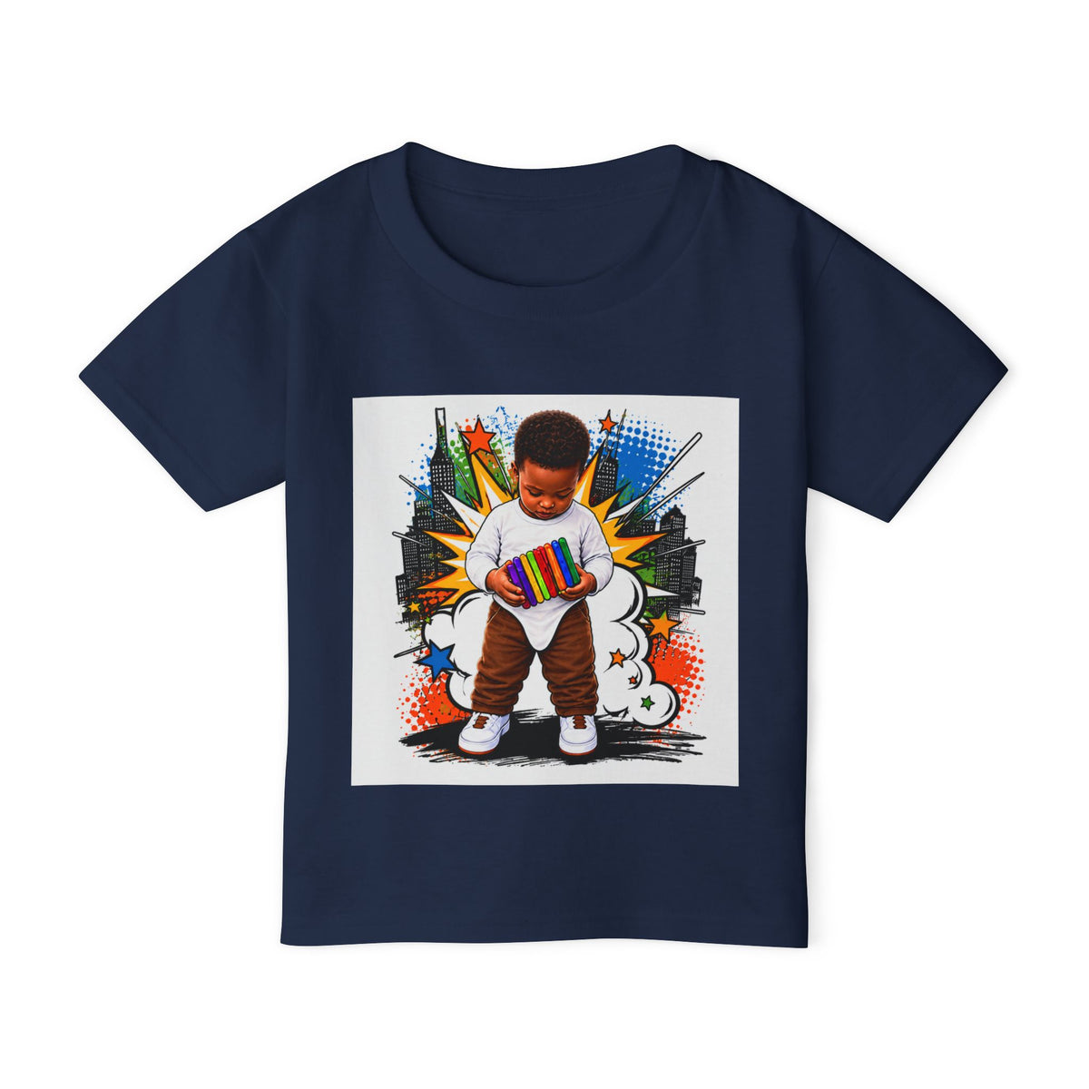 Kids Collection— "Small Hands Big Plans"