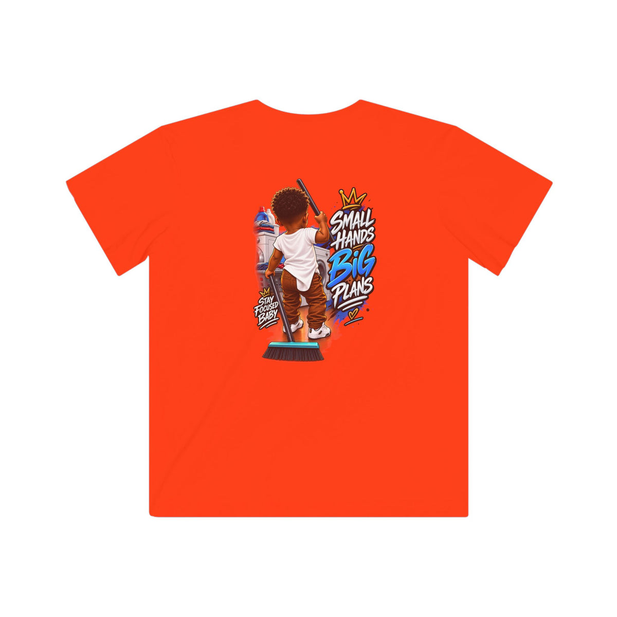 Kids Fine Jersey Tee