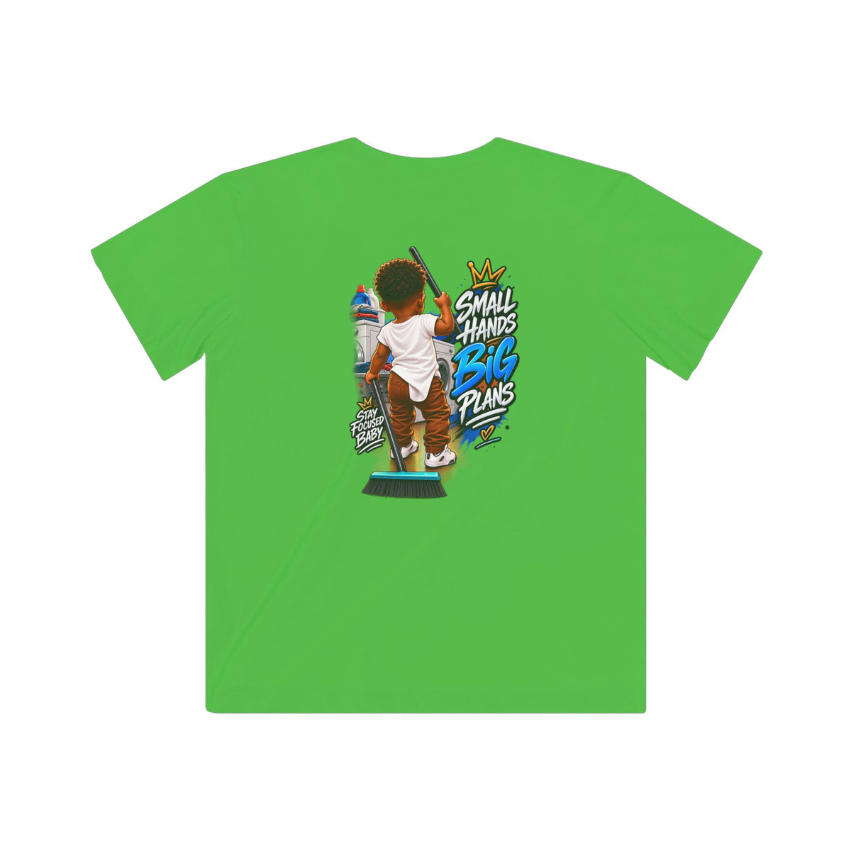 Kids Fine Jersey Tee