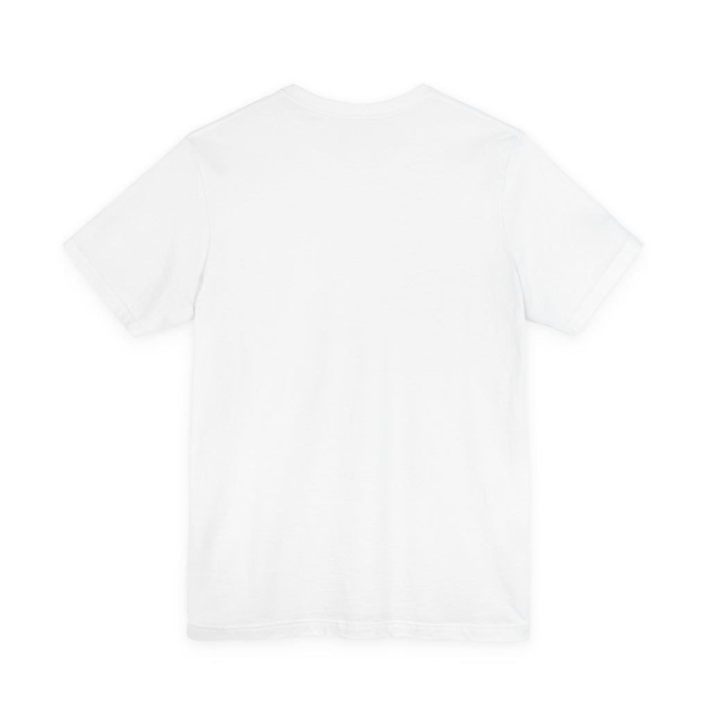 Kids Alpha Jersey T‑Shirt — Cute Child Learning Letters Graphic Tee