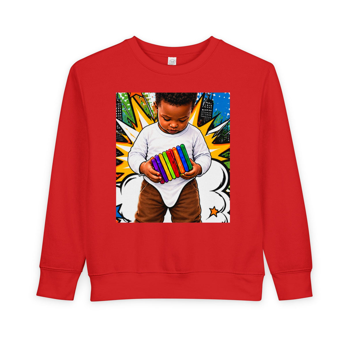 Toddler Sweatshirt
