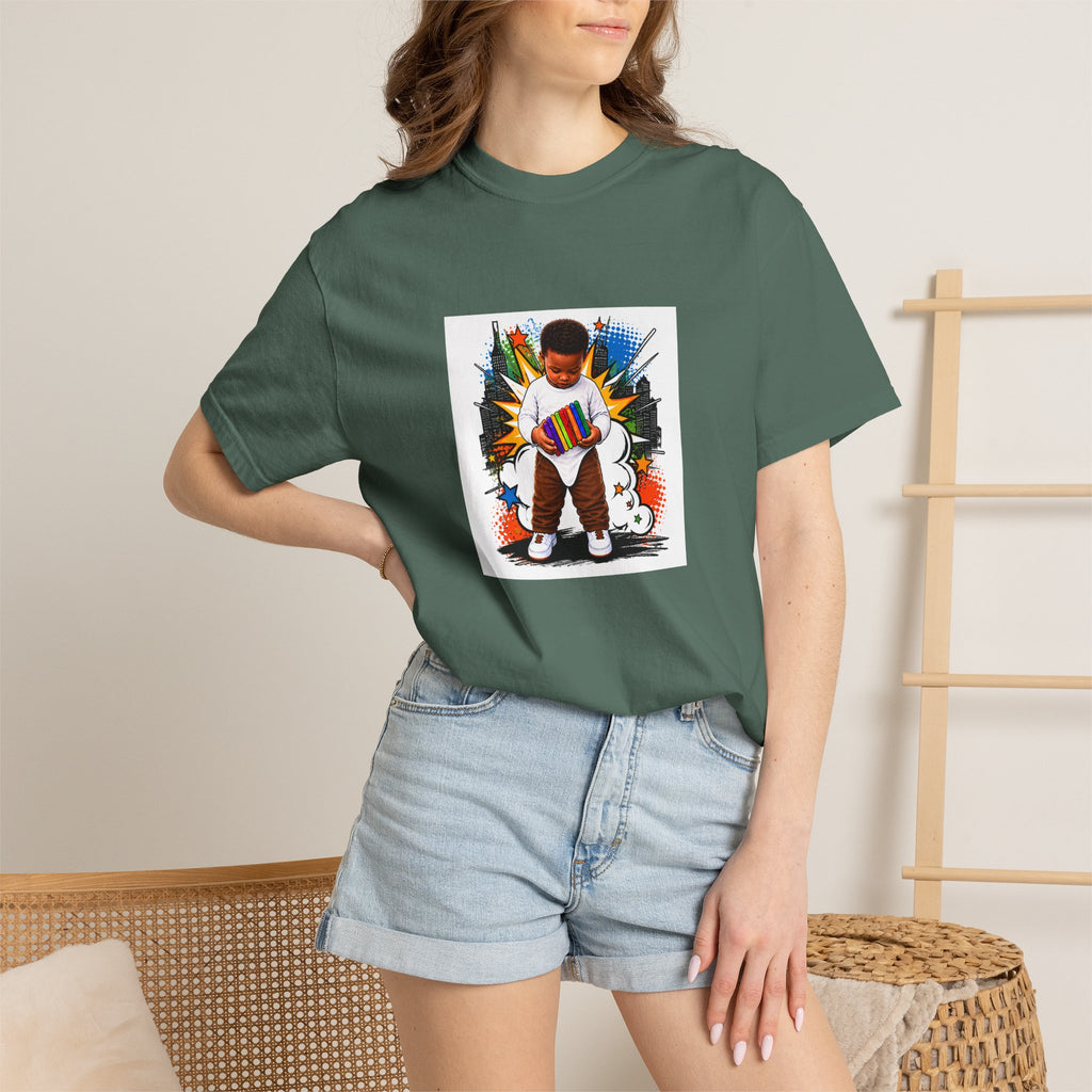 Small Hands Big Plans T-Shirt