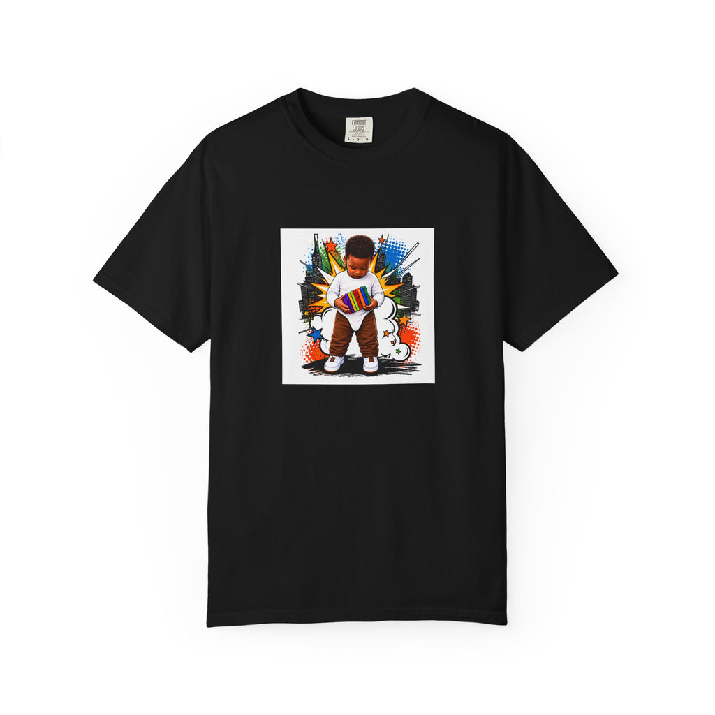 Small Hands Big Plans T-Shirt