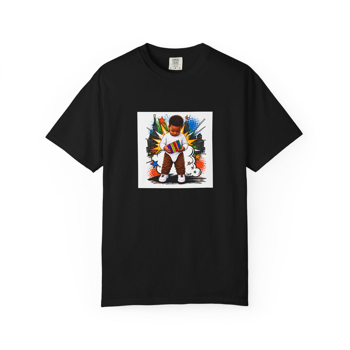 Small Hands Big Plans T-Shirt