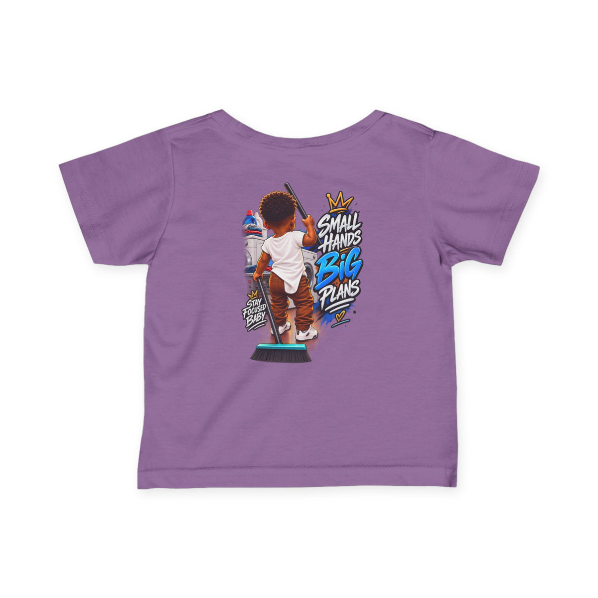 Infant Fine Jersey Tee