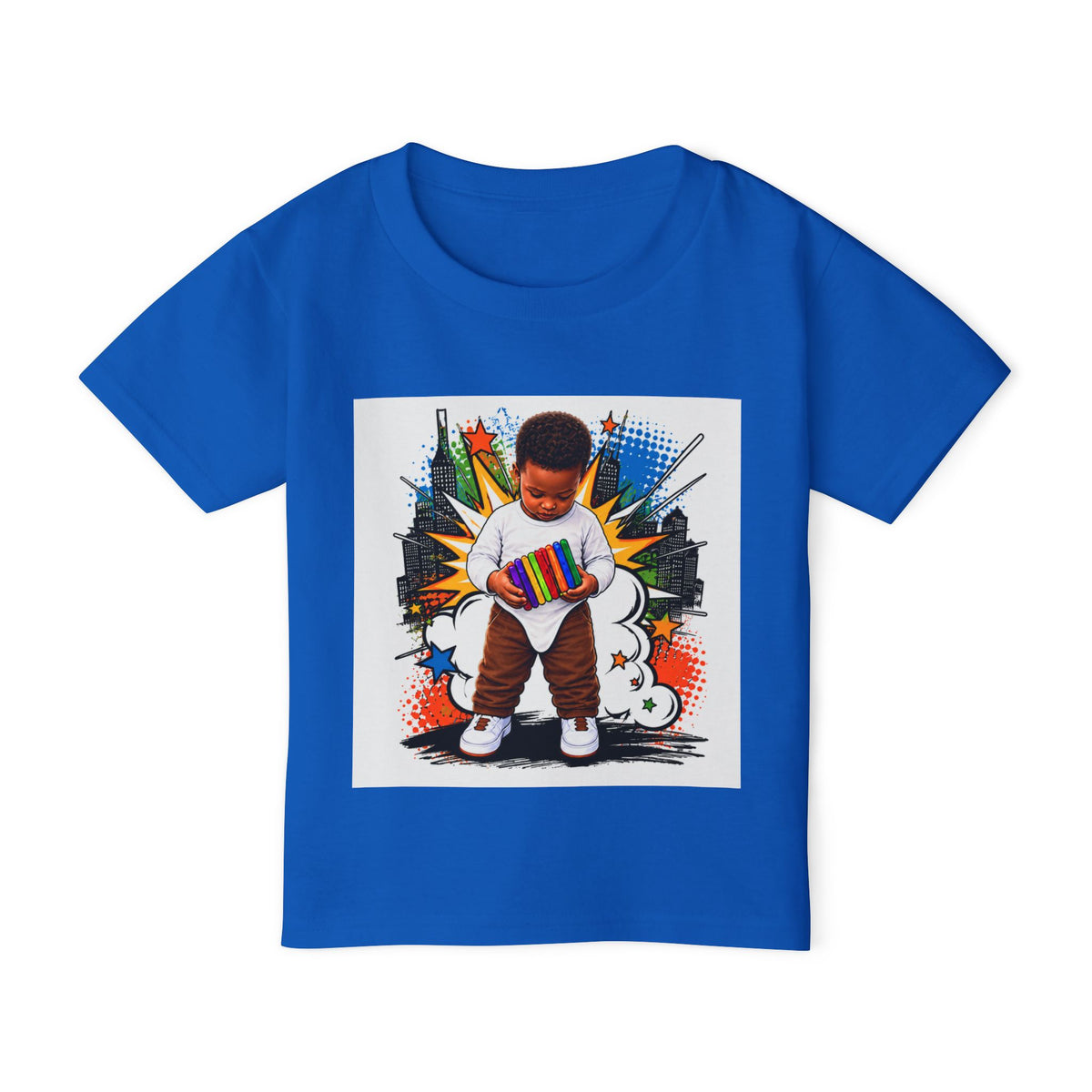 Kids Collection— "Small Hands Big Plans"