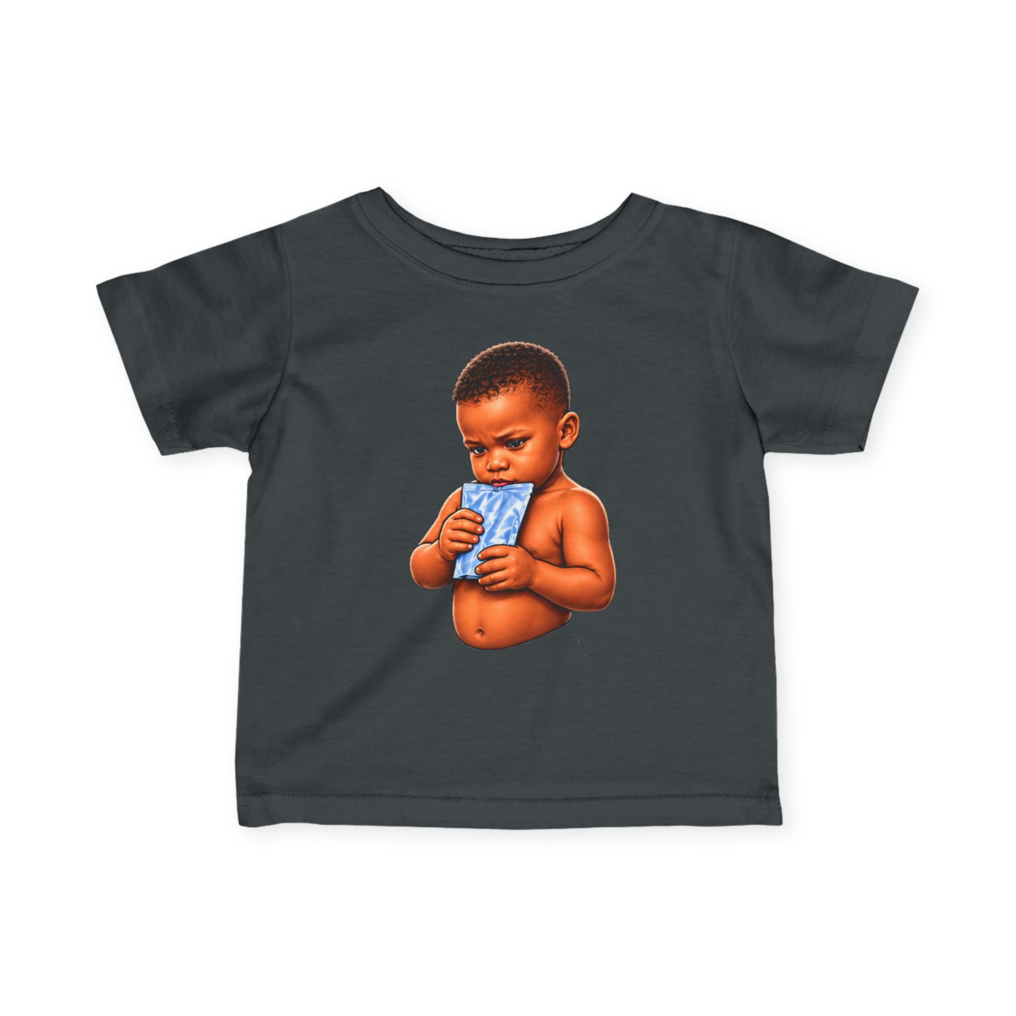 Infant Fine Jersey Tee