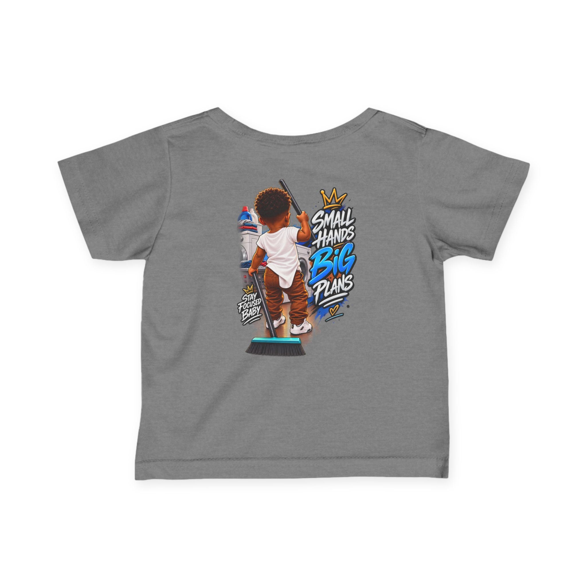 Infant Fine Jersey Tee