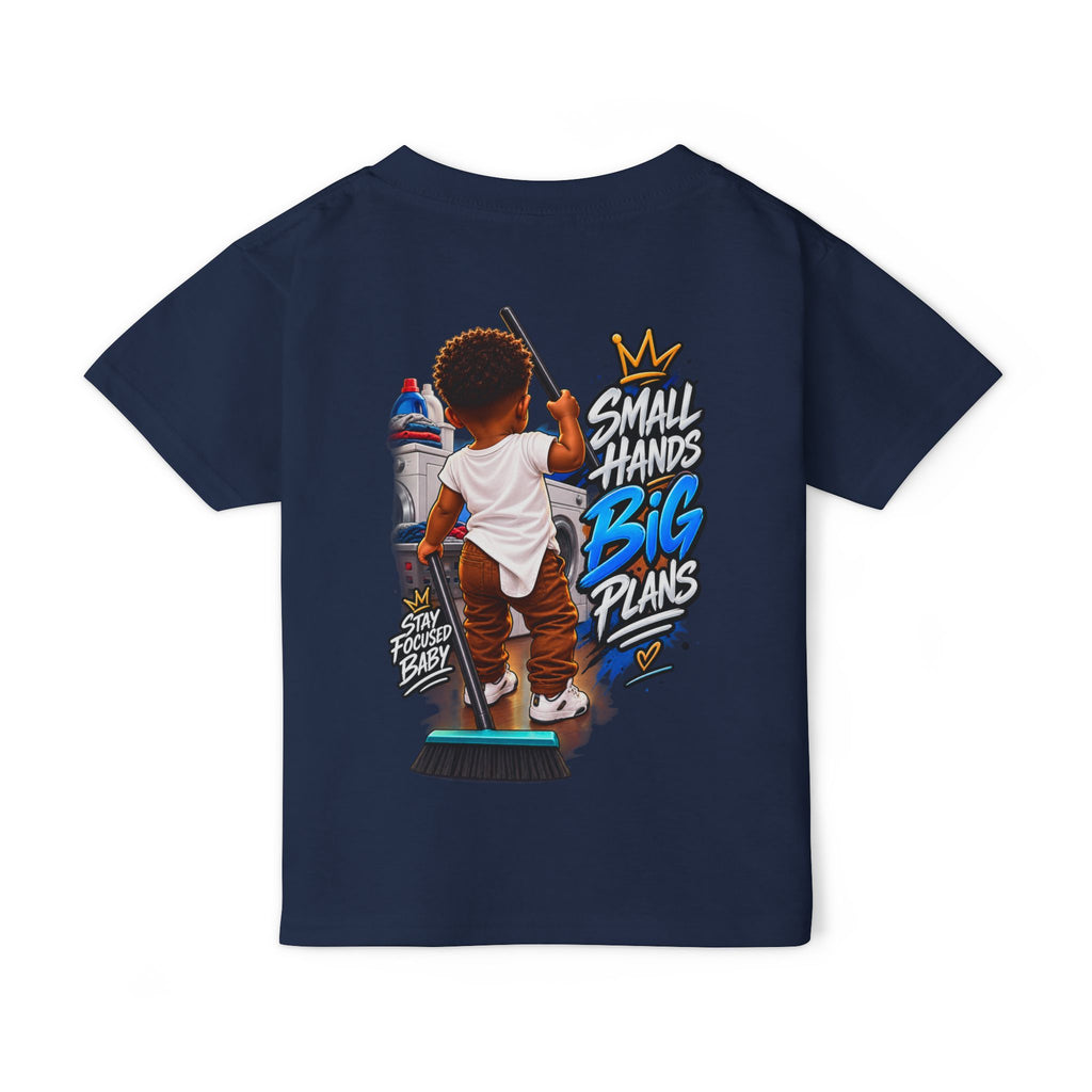 Kids Collection— "Small Hands Big Plans"