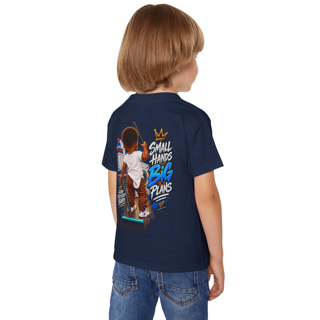 Kids Collection— "Small Hands Big Plans"