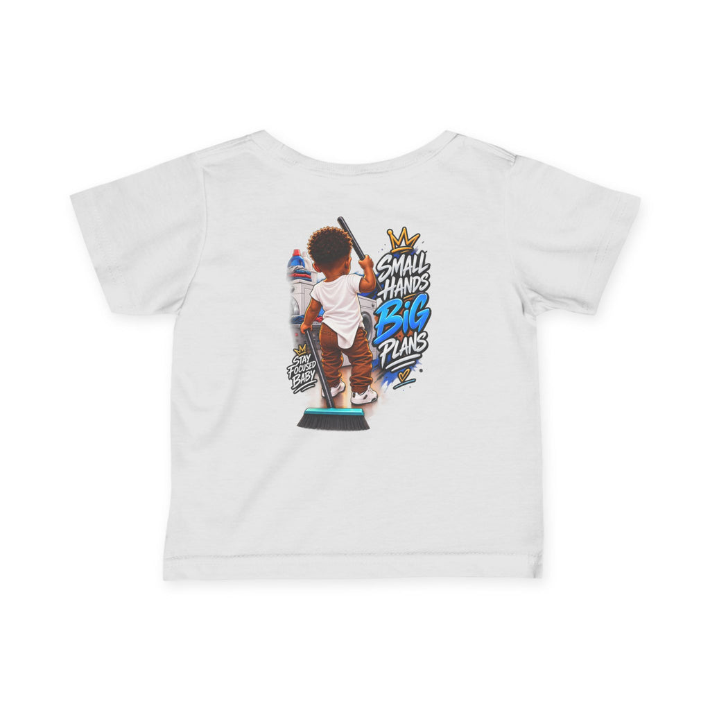 Infant Fine Jersey Tee