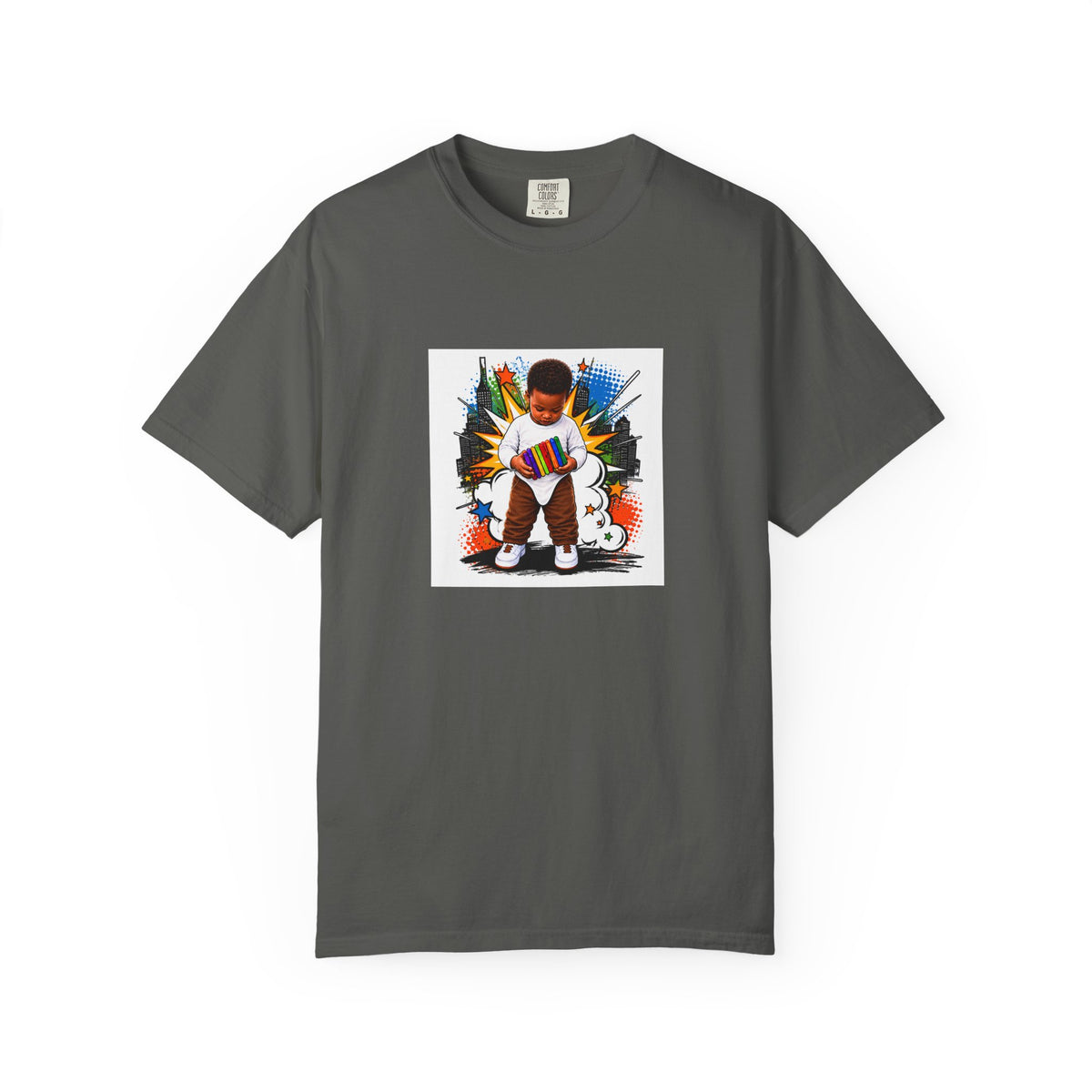 Small Hands Big Plans T-Shirt