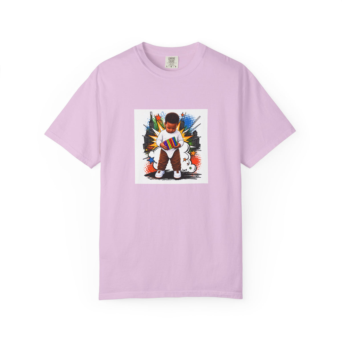 Small Hands Big Plans T-Shirt