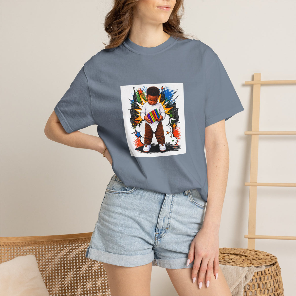 Small Hands Big Plans T-Shirt