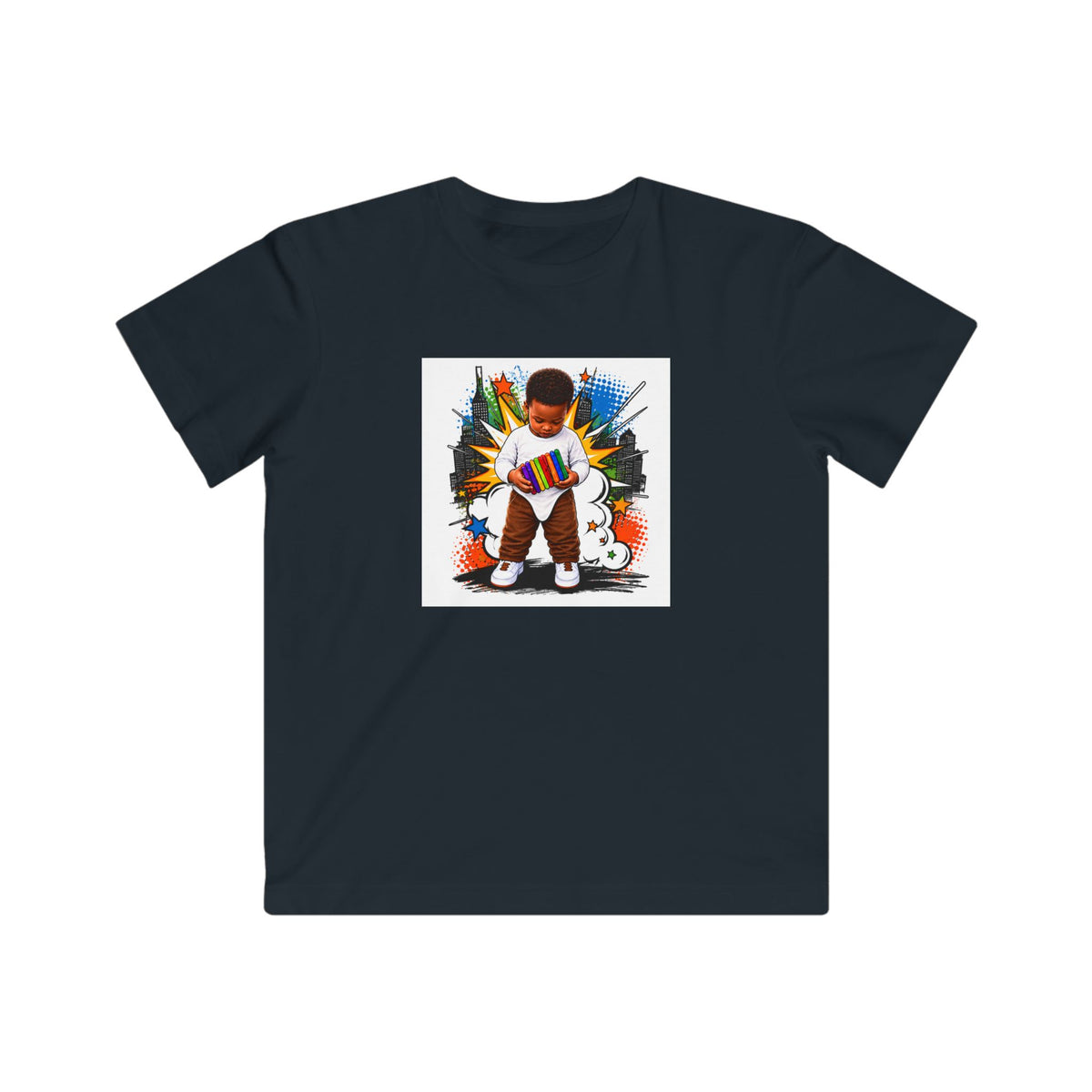 Kids Fine Jersey Tee