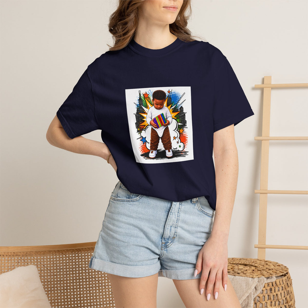 Small Hands Big Plans T-Shirt