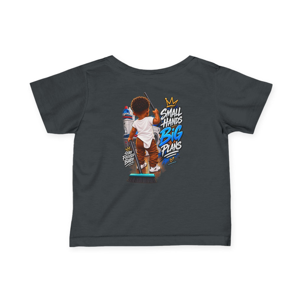 Infant Fine Jersey Tee