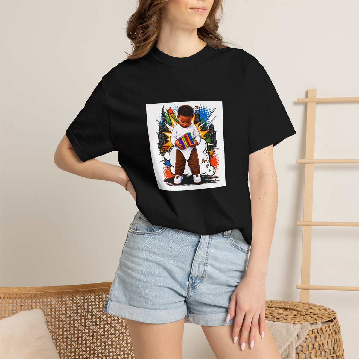 Small Hands Big Plans T-Shirt