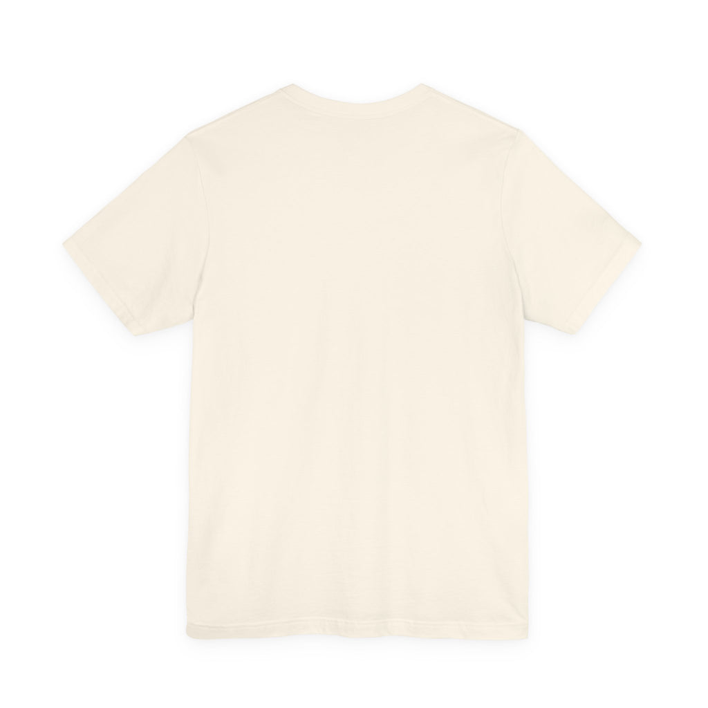 Kids Alpha Jersey T‑Shirt — Cute Child Learning Letters Graphic Tee
