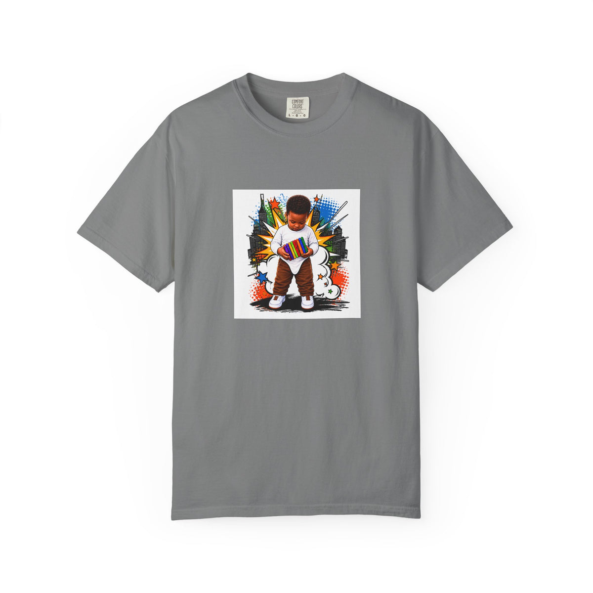 Small Hands Big Plans T-Shirt