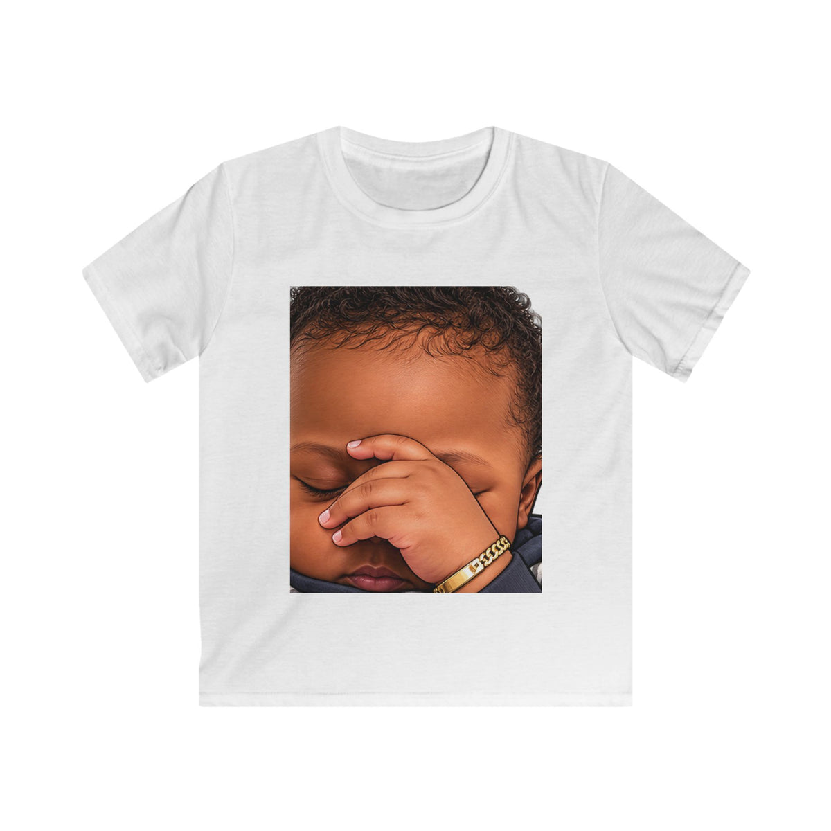 Kids Softstyle Tee