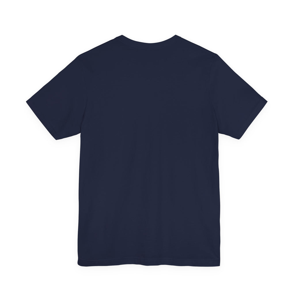 Kids Alpha Jersey T‑Shirt — Cute Child Learning Letters Graphic Tee