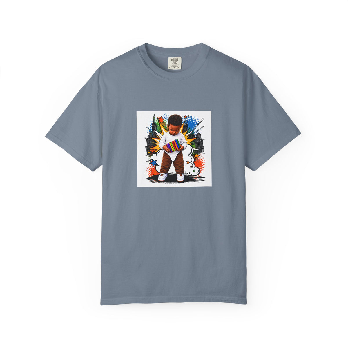 Small Hands Big Plans T-Shirt