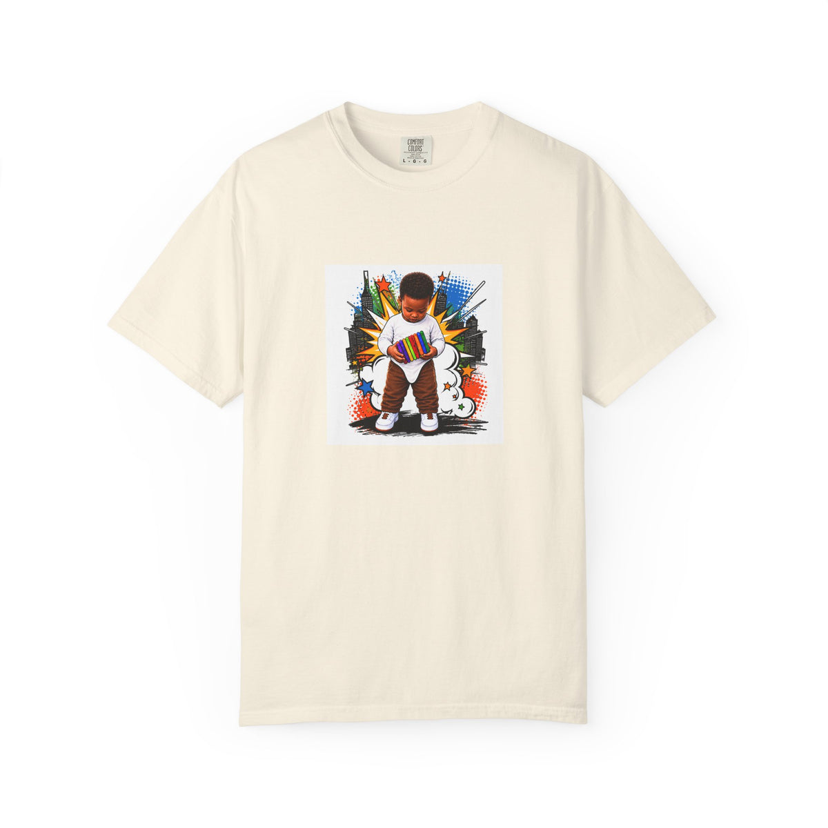 Small Hands Big Plans T-Shirt
