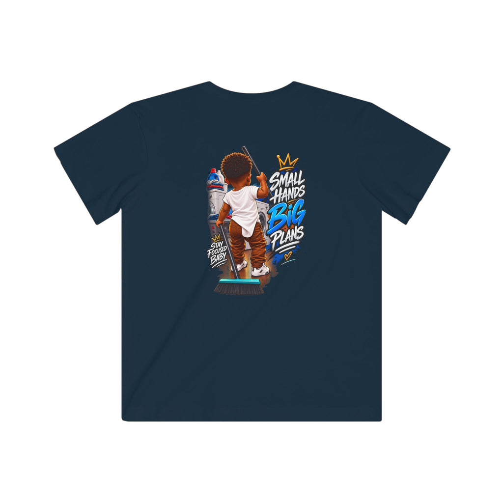 Kids Fine Jersey Tee