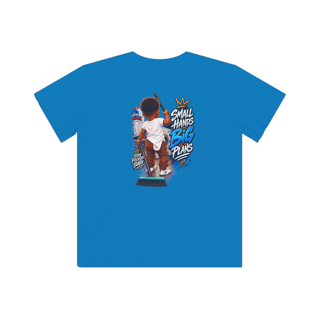 Kids Fine Jersey Tee