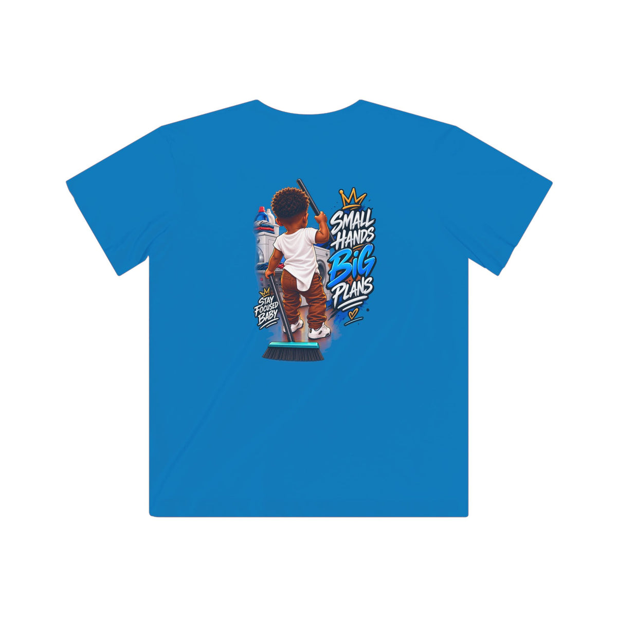 Kids Fine Jersey Tee