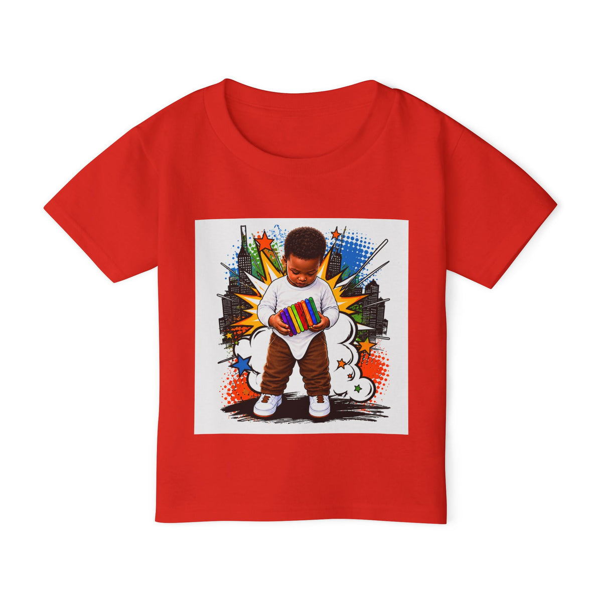Kids Collection— "Small Hands Big Plans"