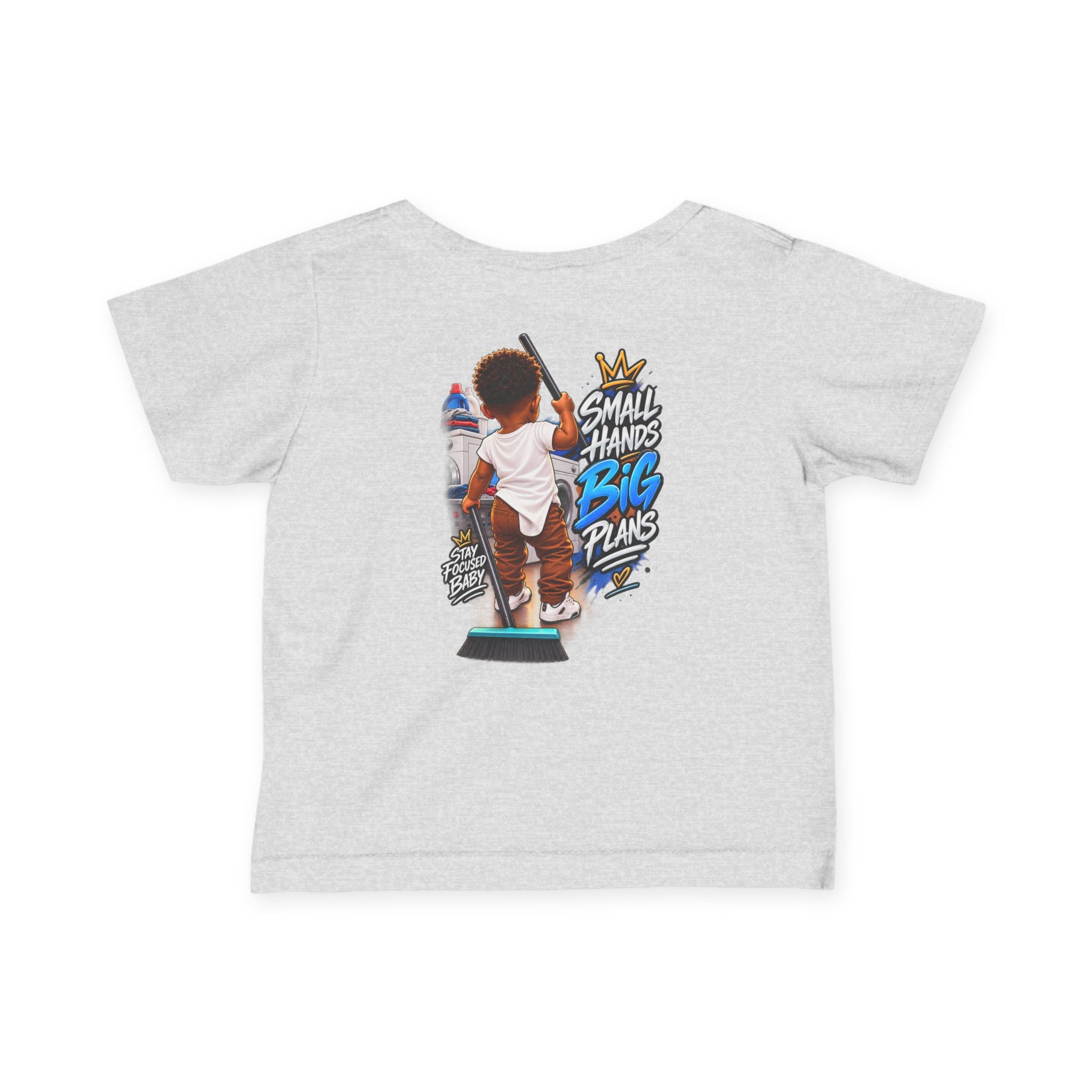 Infant Fine Jersey Tee