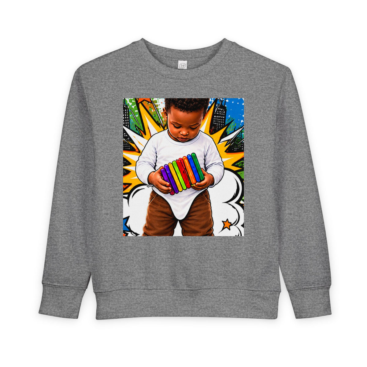Toddler Sweatshirt