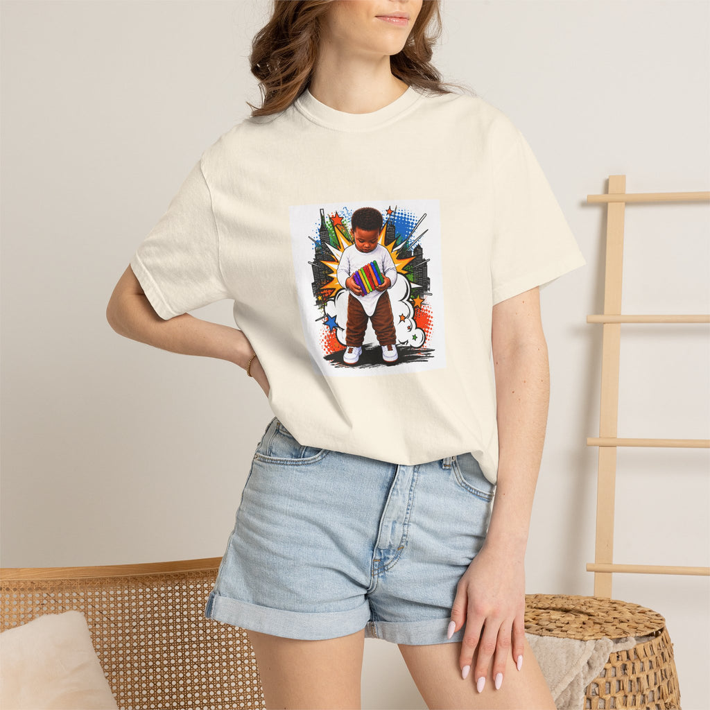 Small Hands Big Plans T-Shirt