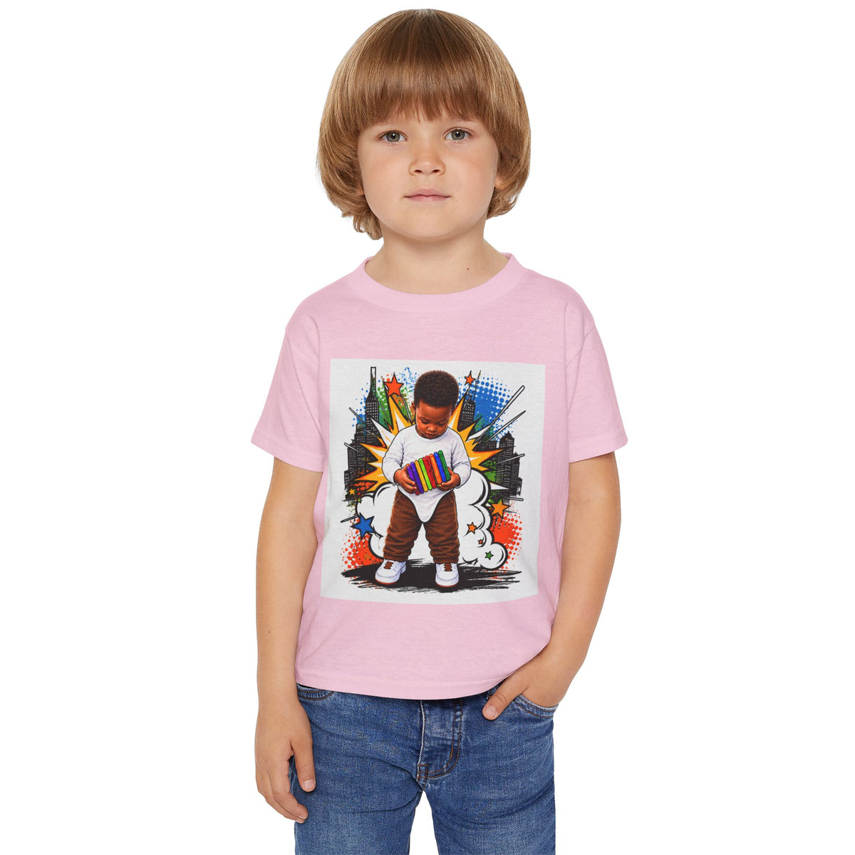 Kids Collection— "Small Hands Big Plans"