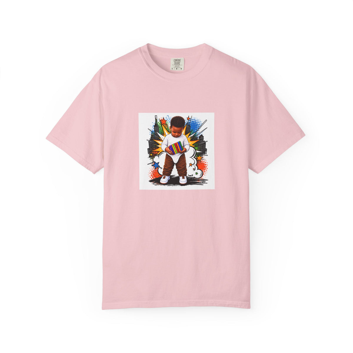 Small Hands Big Plans T-Shirt