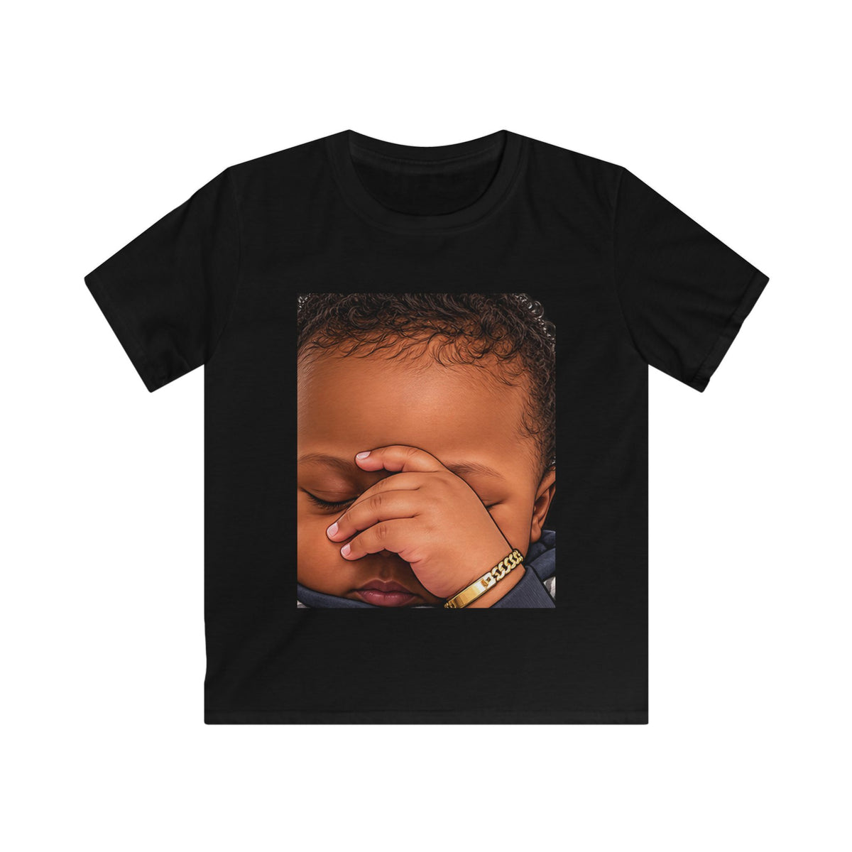 Kids Softstyle Tee