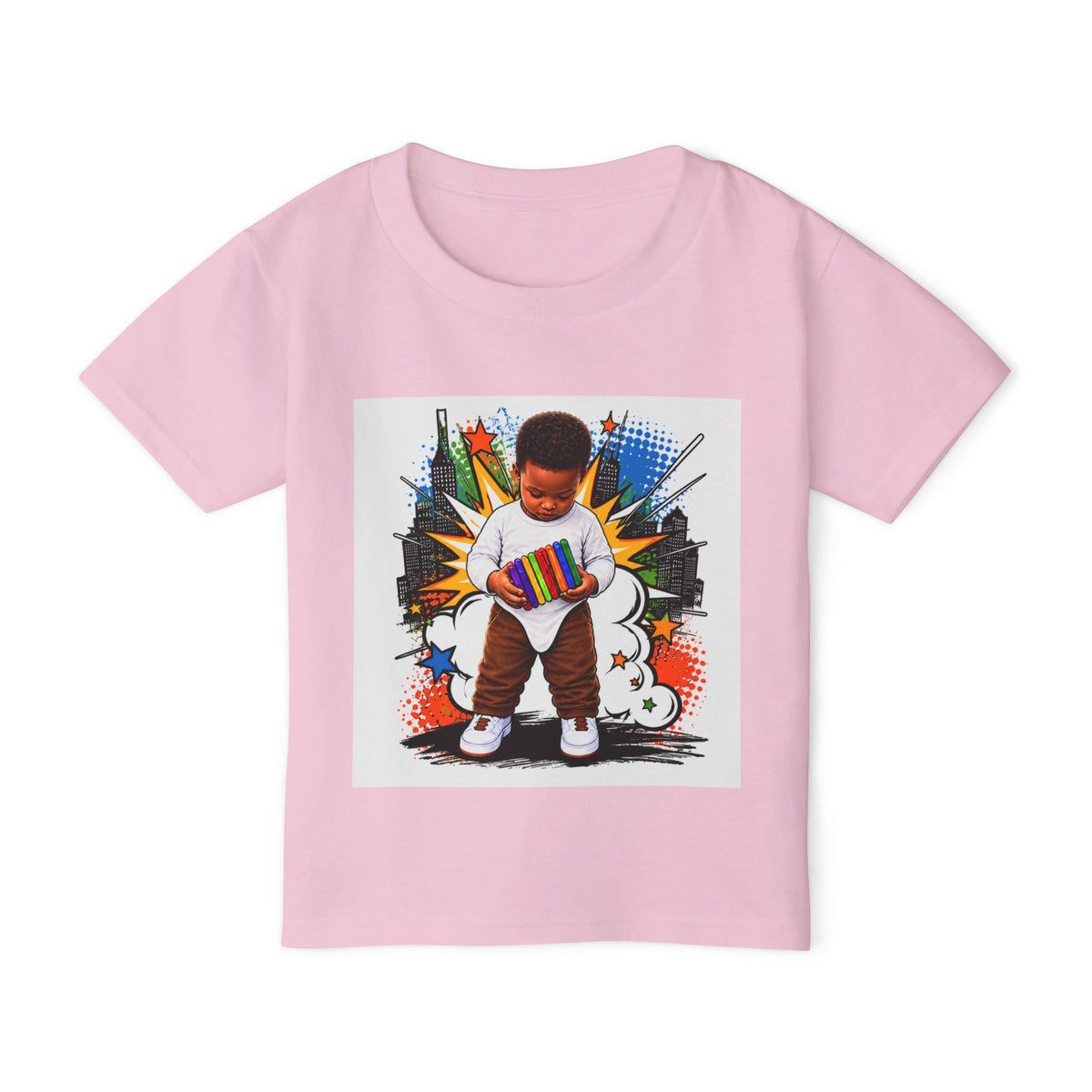 Kids Collection— "Small Hands Big Plans"