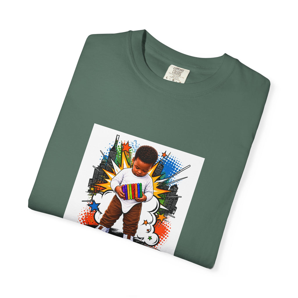 Small Hands Big Plans T-Shirt