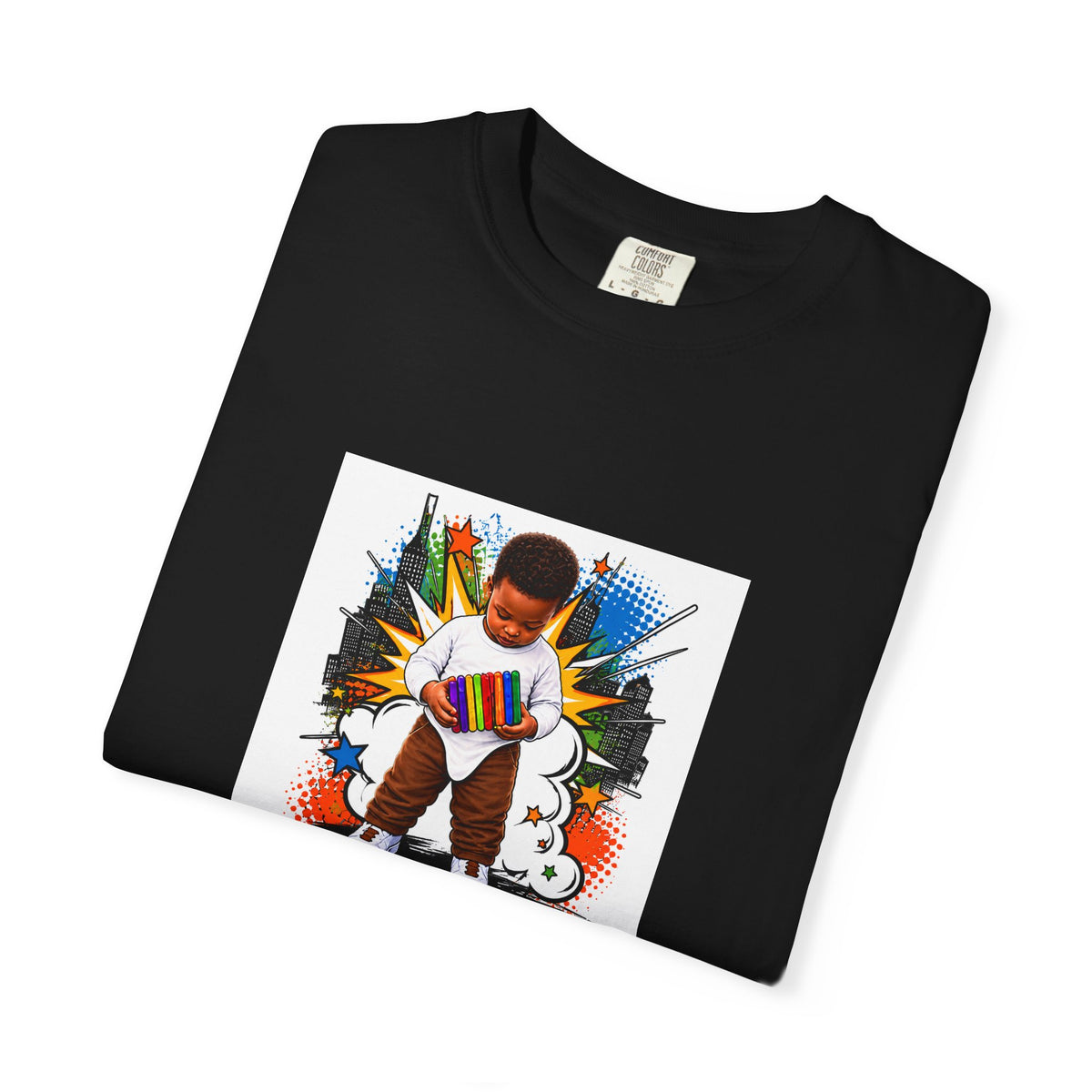 Small Hands Big Plans T-Shirt
