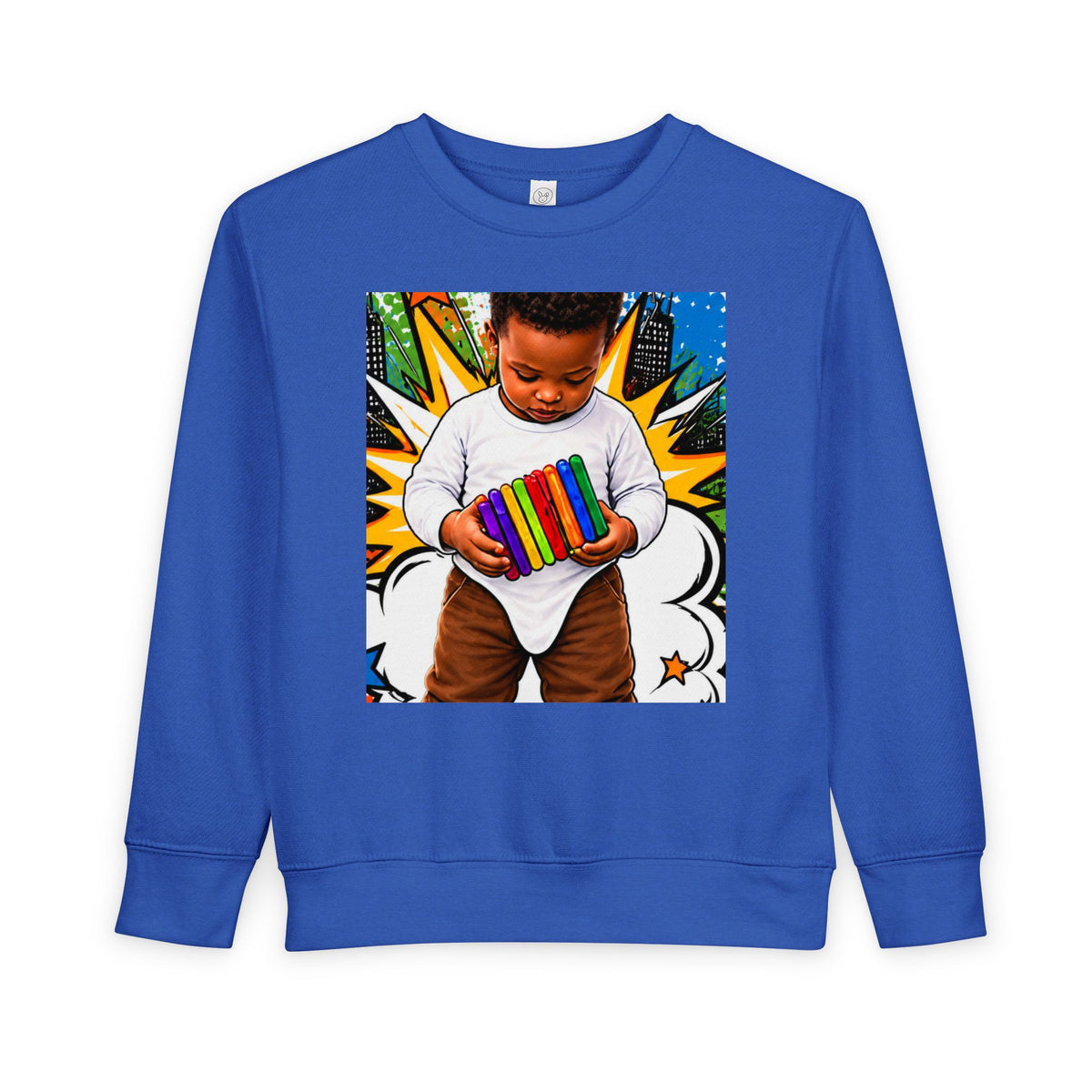 Toddler Sweatshirt