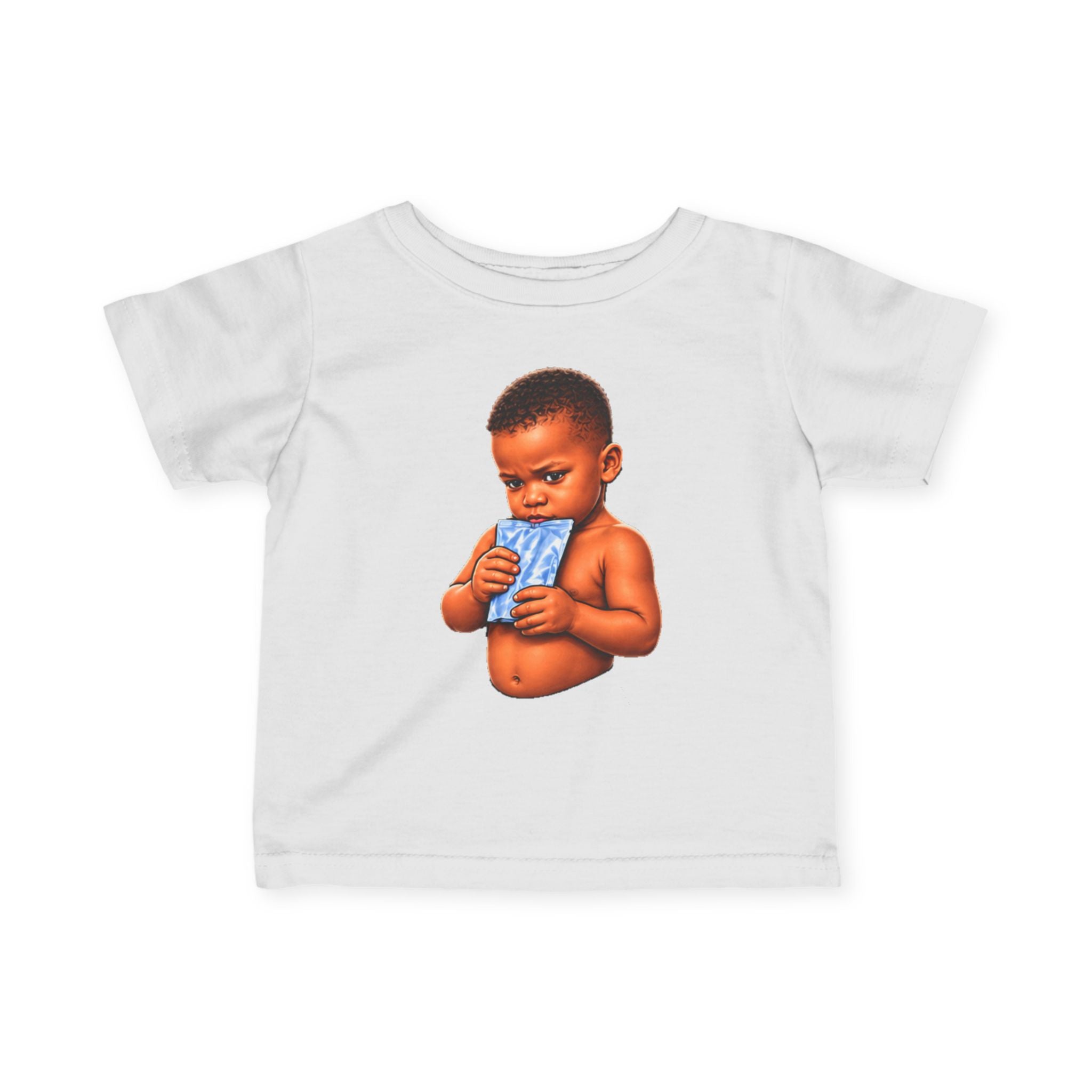 Infant Fine Jersey Tee